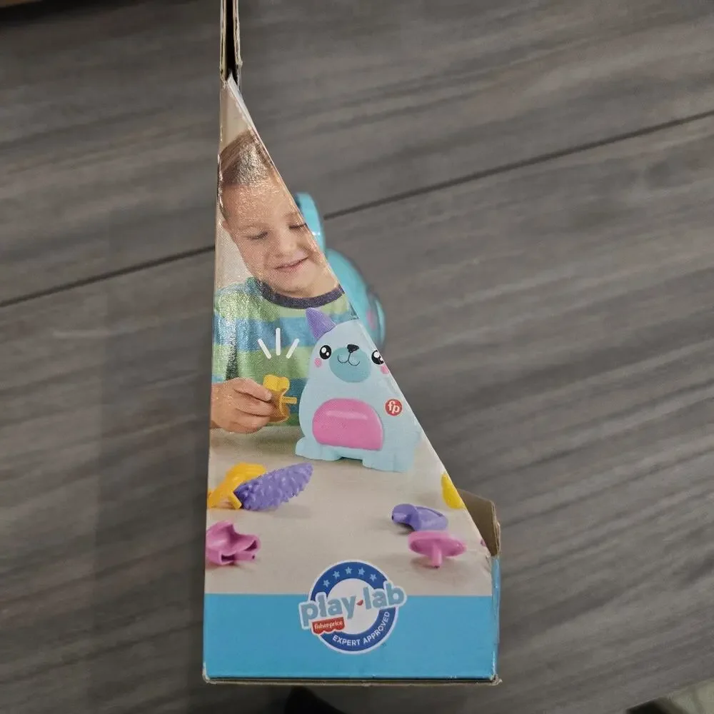 Fisher-Price FP Pets Mix & Match Pet Toy
